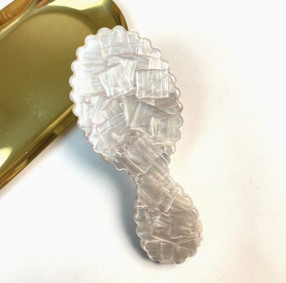 Lady June - Paddle Hair Brush|1785