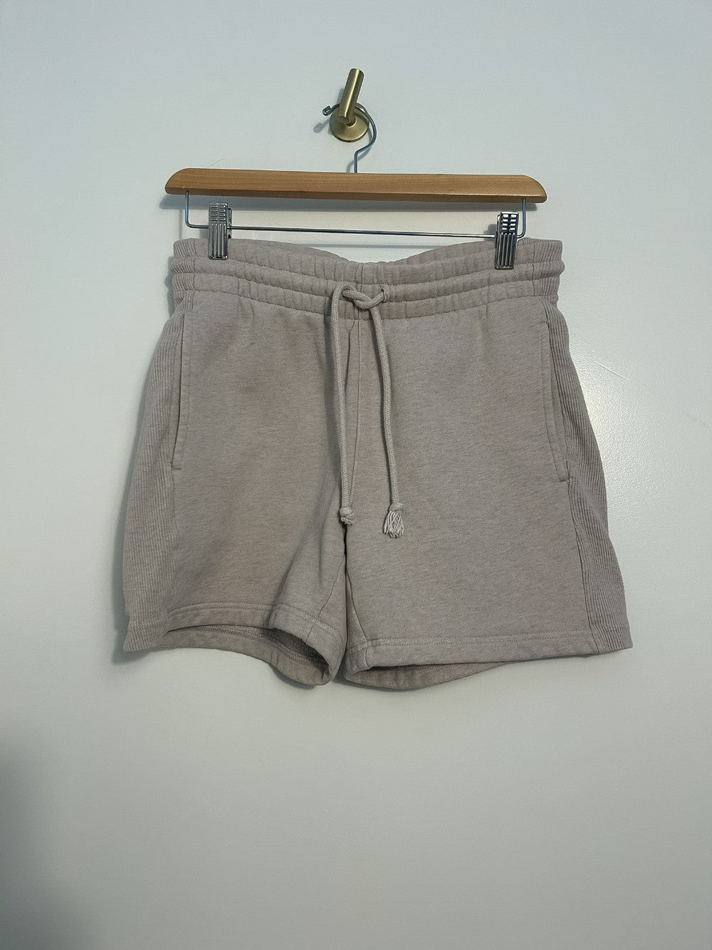 TNA Cozy Sweatshorts 2XSmall|1036
