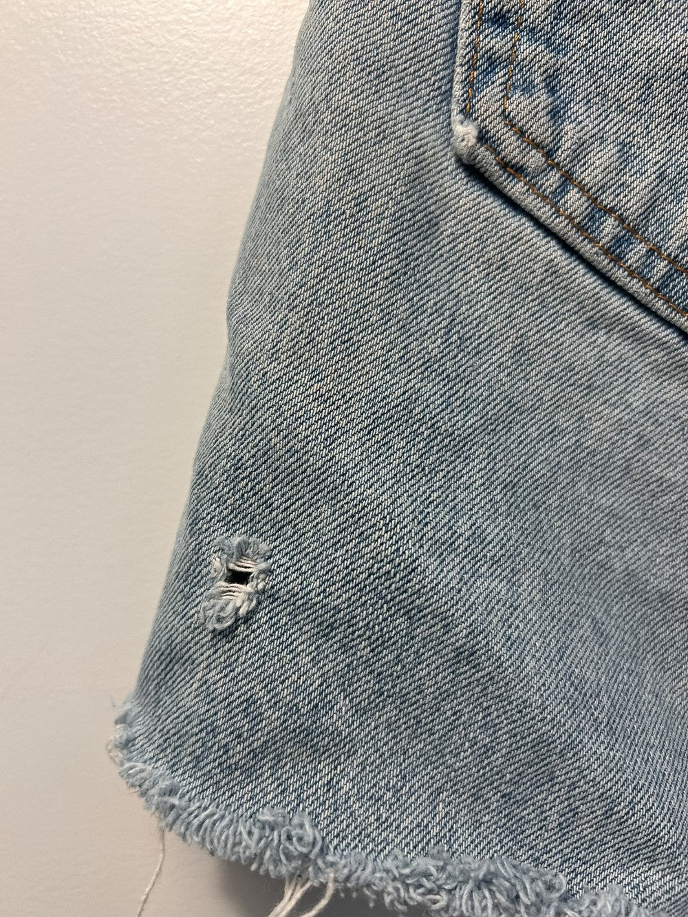 Levis Shorts - 34 *Imperfections|4326