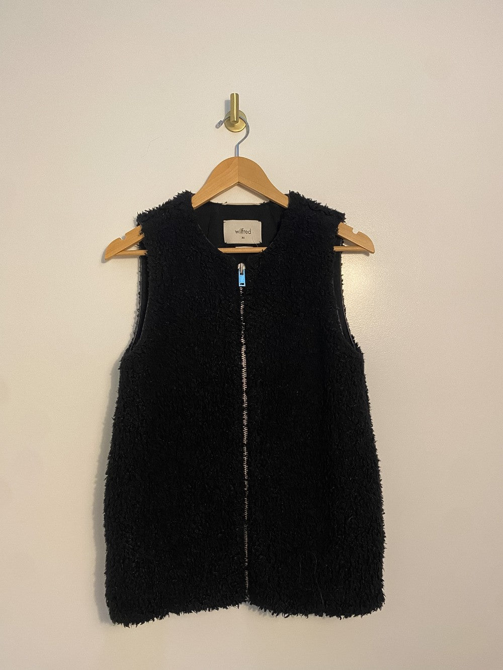 Aritzia Wilfred Vest XSmall|993