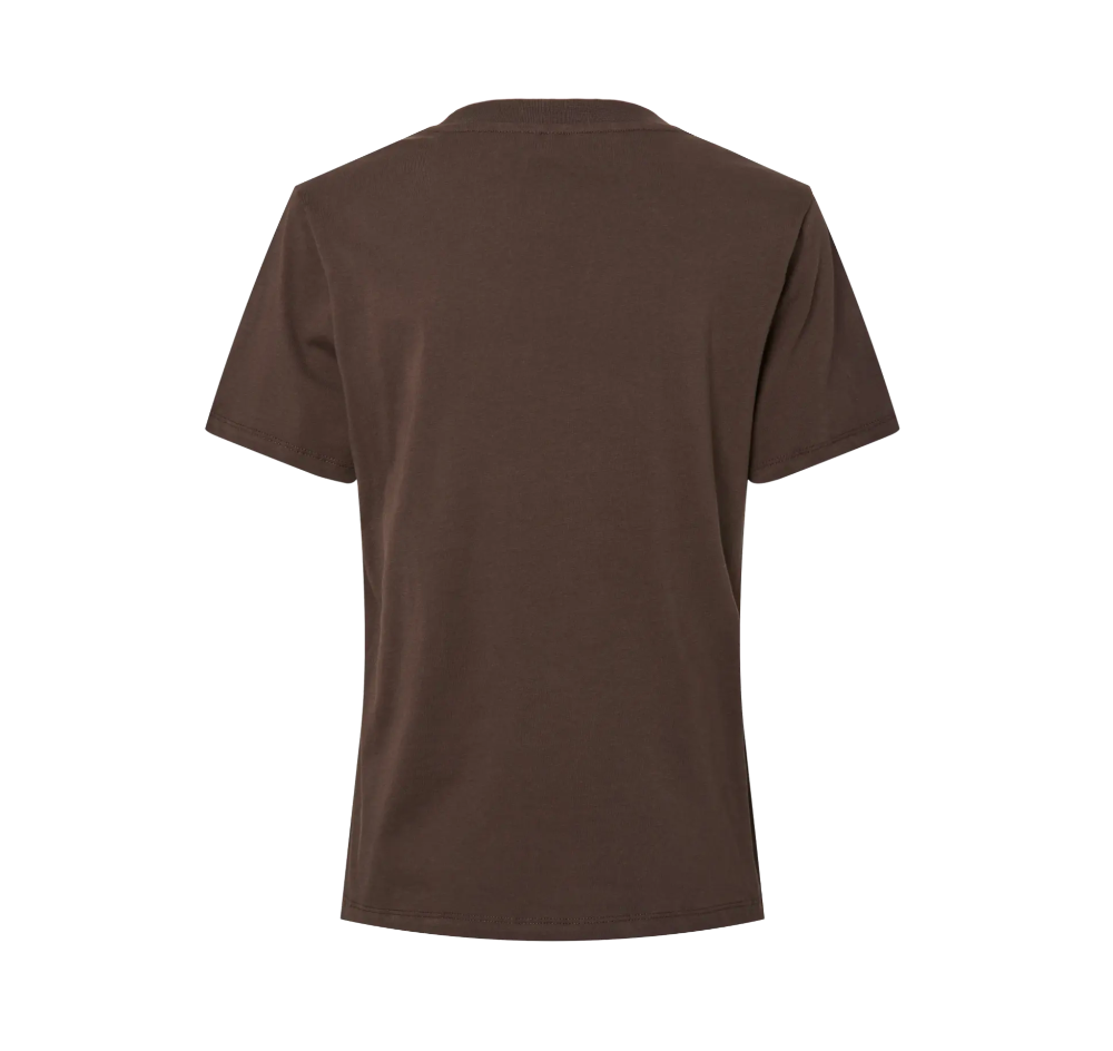 Pieces - Everyday Tee|3018