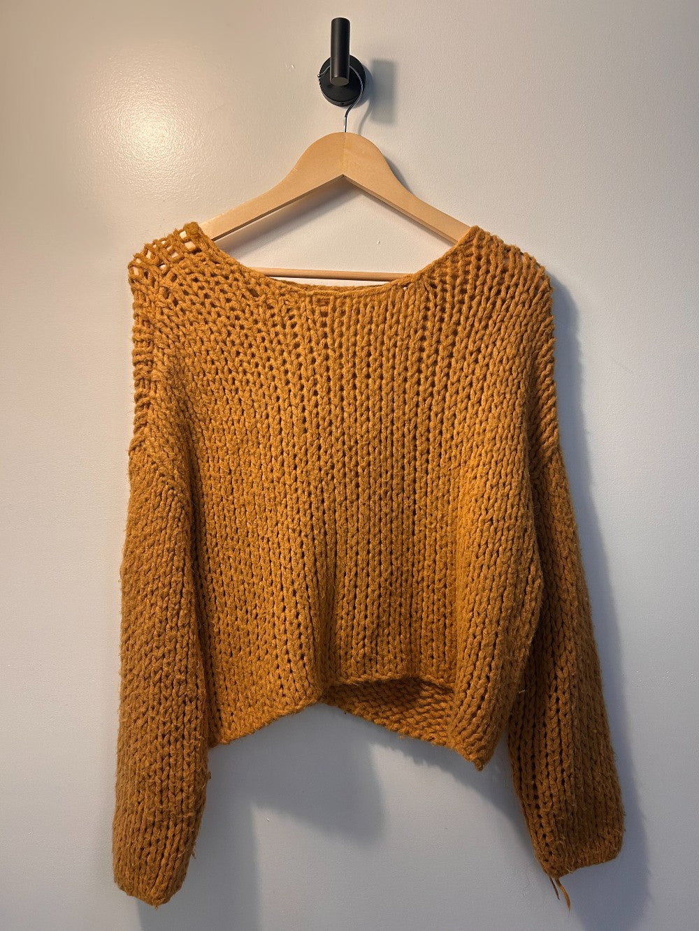Knit Sweater (No Tag, Medium?)|4833