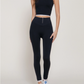 Acitve Basic - Layered Tank Top & Leggings Set|338