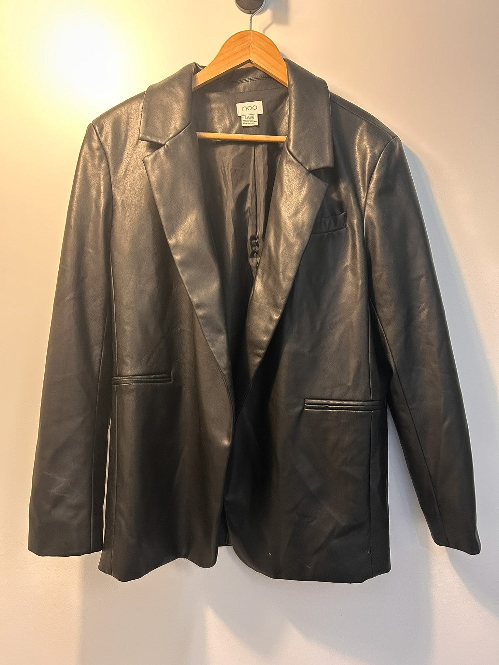 NOA Blazer - L *Missing Button|4653