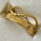 Namaste Jewelry - Jessie Ring 18K PVD gold plating|2088