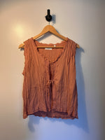 Little Moon Tank Top - S|3964