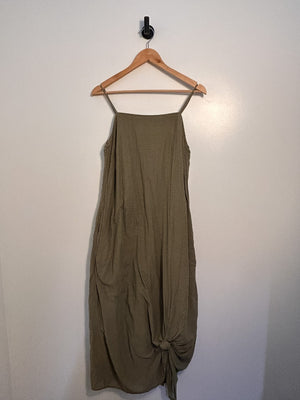 Mnimum Dress *No Size Tag (Est. Large)|3556