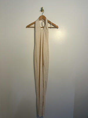 White Fox Maxi Dress XS **No Tags|1450