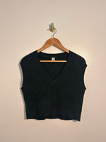 Twik Sweater Vest S|2490