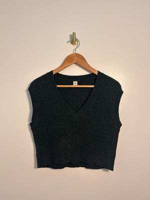 Twik Sweater Vest S|2490