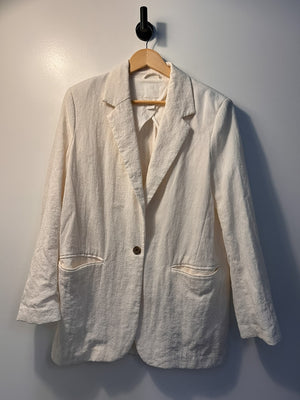 H&M Blazer Medium|4491