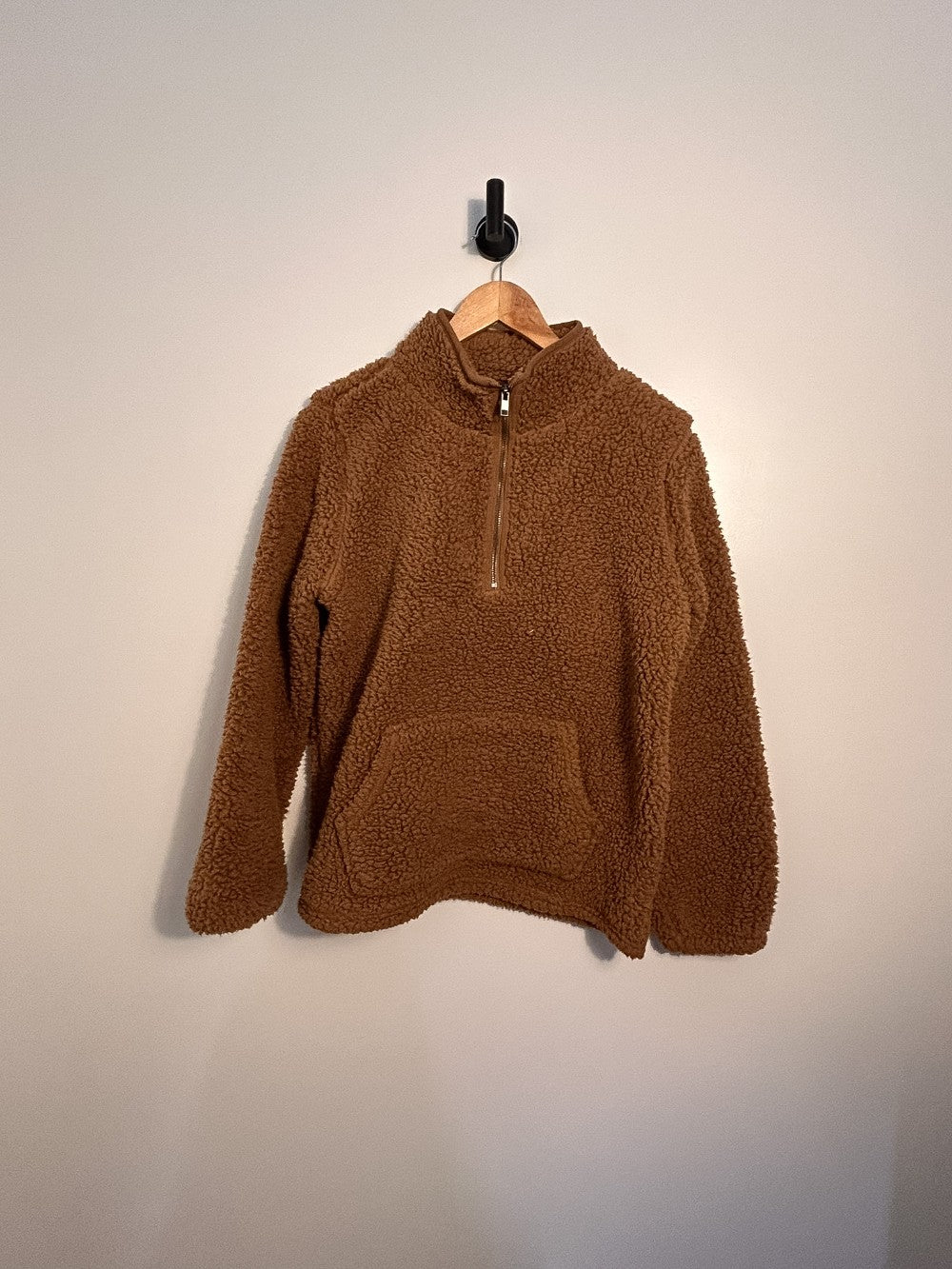 Style & Co Quarter Zip - Medium|3594