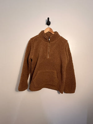Style & Co Quarter Zip - Medium|3594