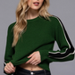 Active Basic - Long Sleeve Knit Top|361
