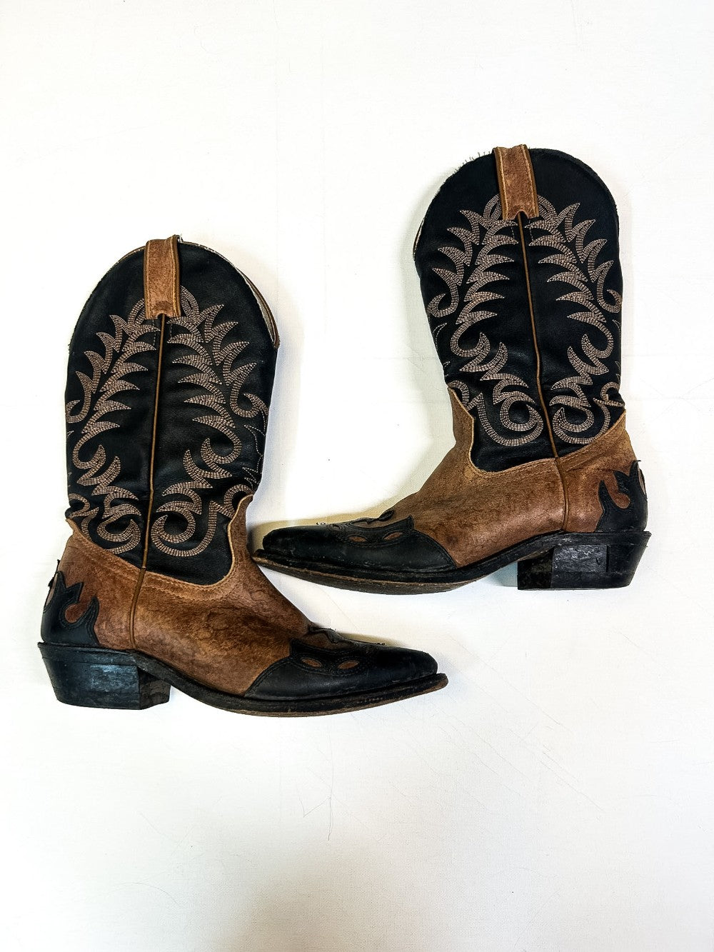 Boulet Silver Rebel Boots 6|1666