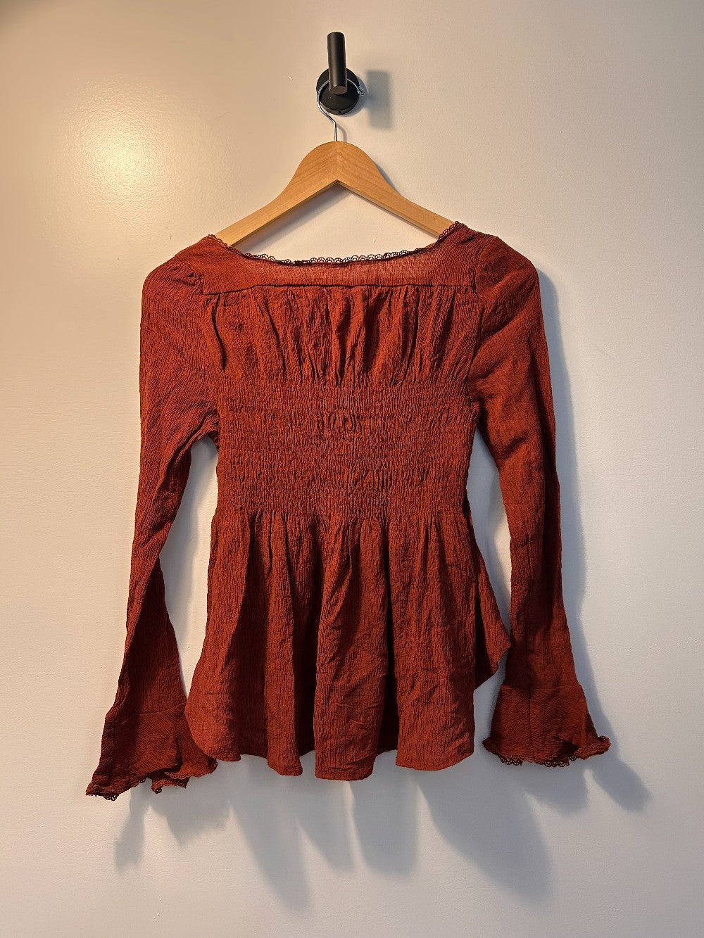 Top, No Size XS?|4215