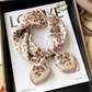 Lady June - Silk Scarf | 100% Mulberry Silk|2049