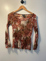 Lucky Brand Top - XS|4453