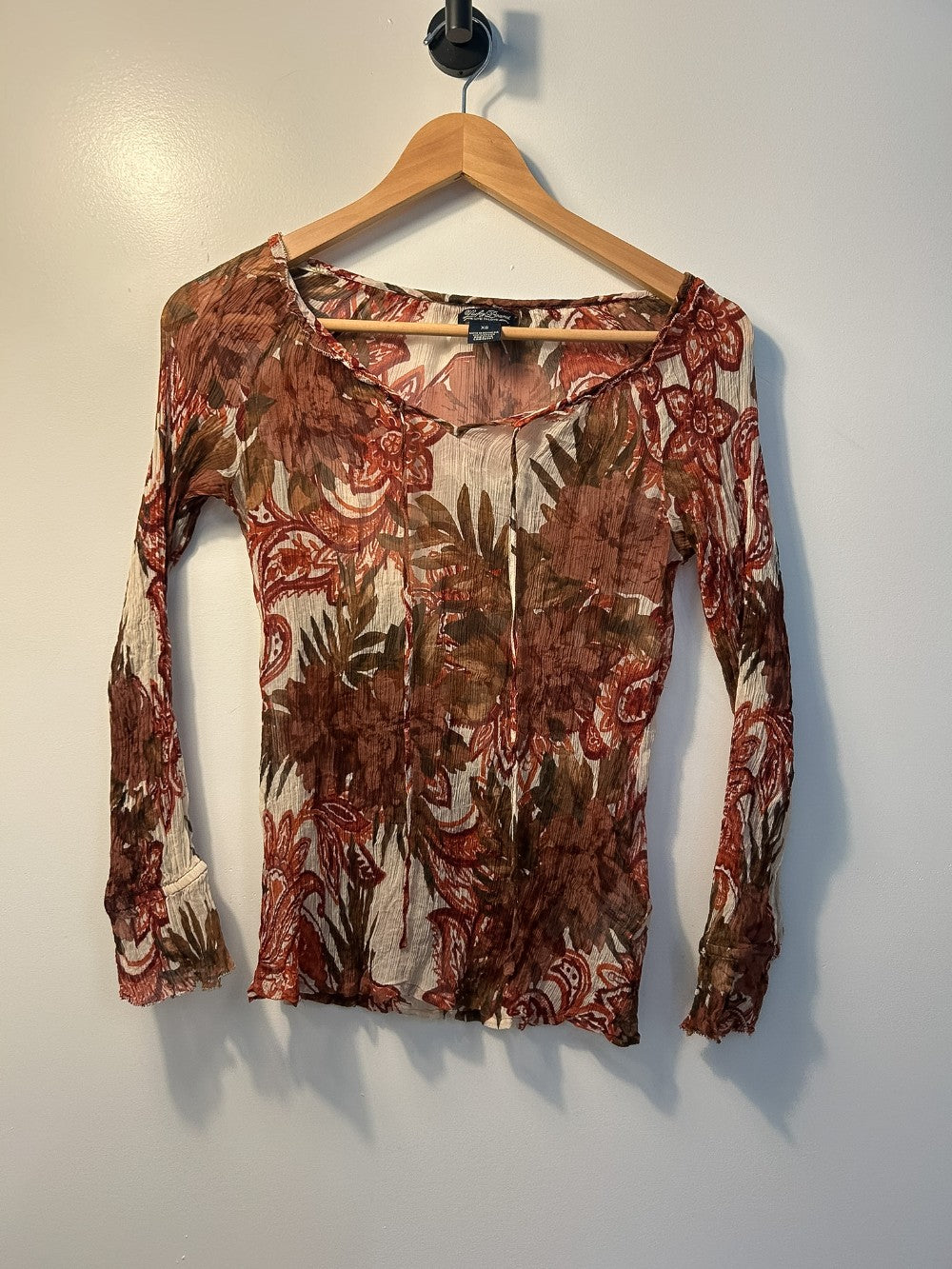 Lucky Brand Top - XS|4453
