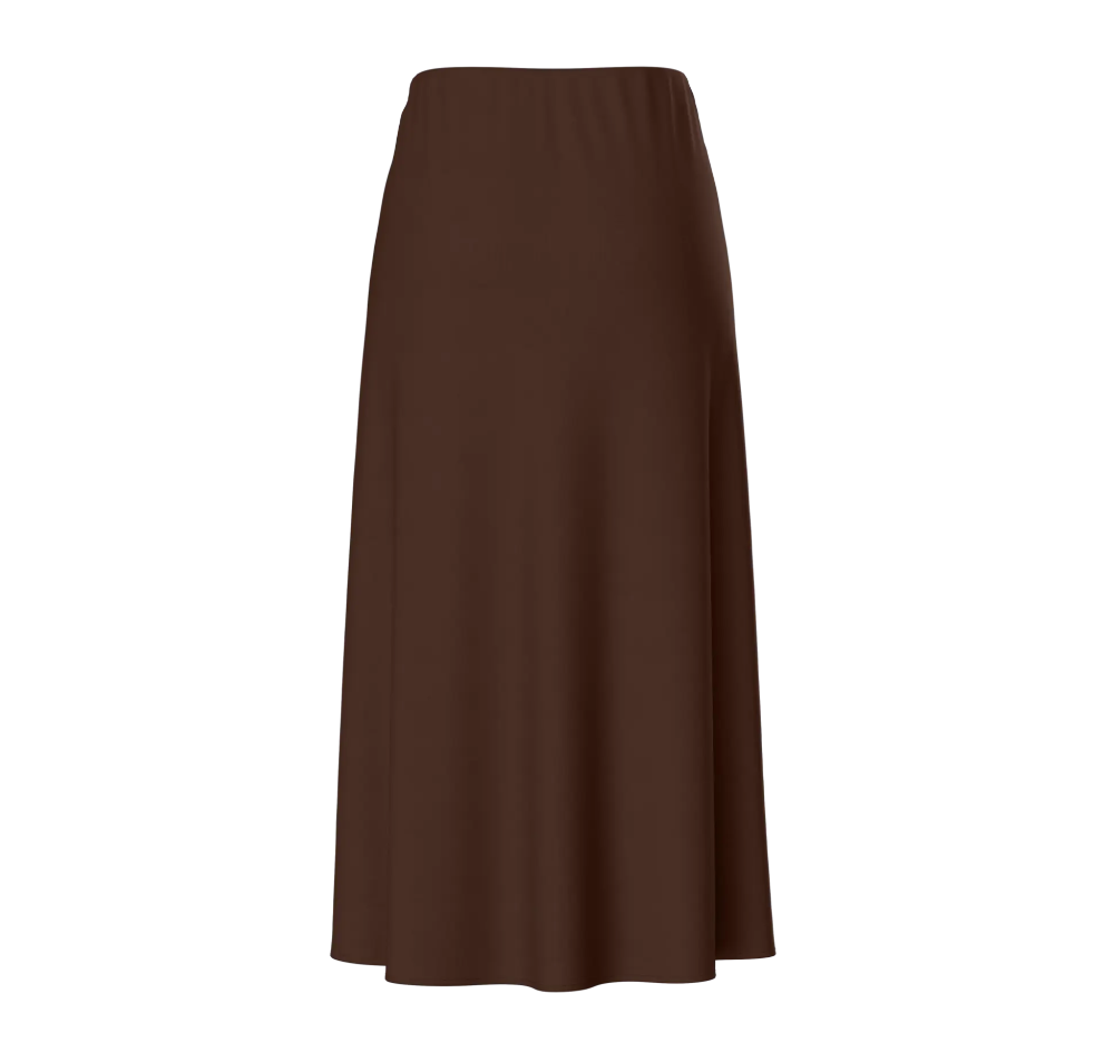 Pieces - Slip Skirt|3039