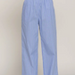 Active Basic - Contrast Waist Band Boxer Pants|317