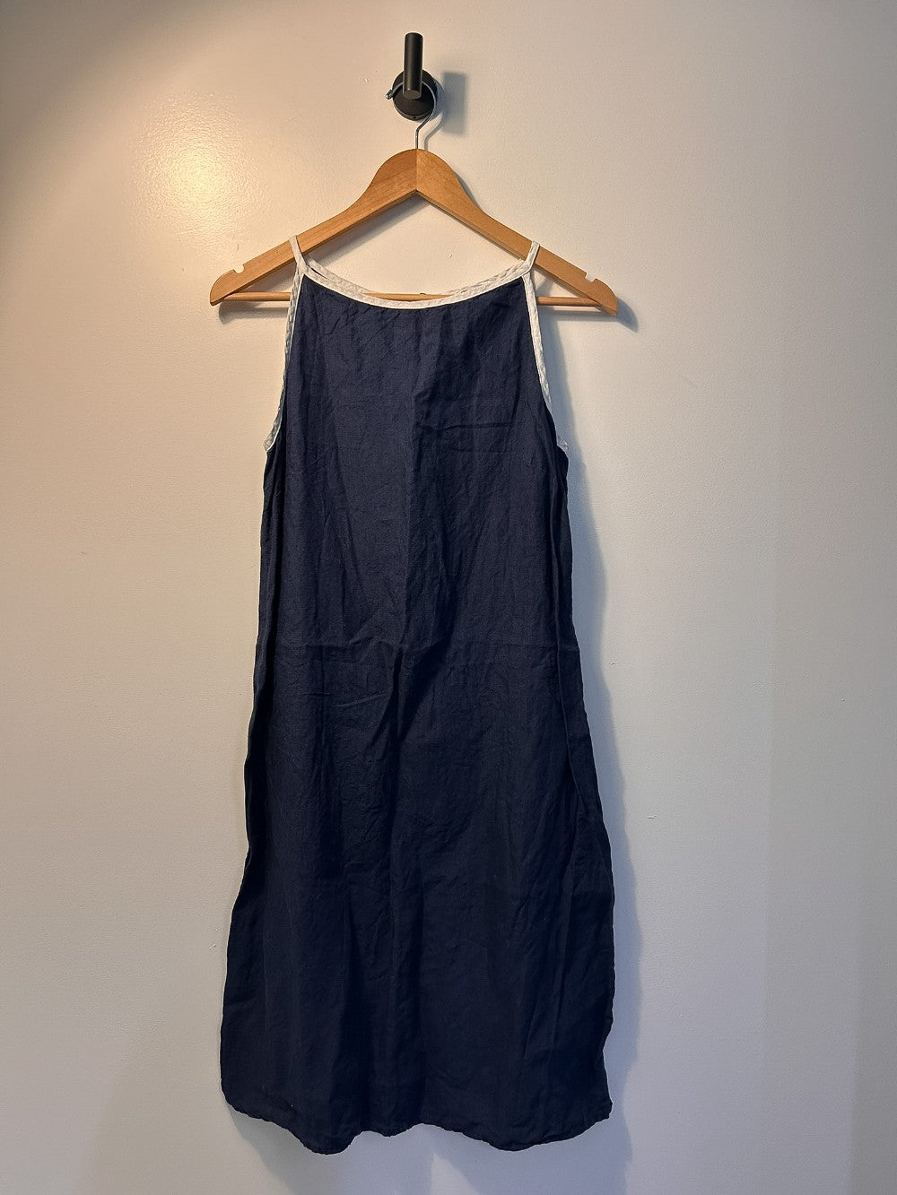 Dea Dress - M *100% Linen|5394