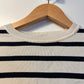 Zara Long Sleeve Med *Makeup Stain|4551