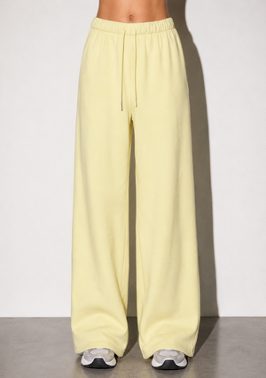 Pieces - Wide Leg Sweatpants
