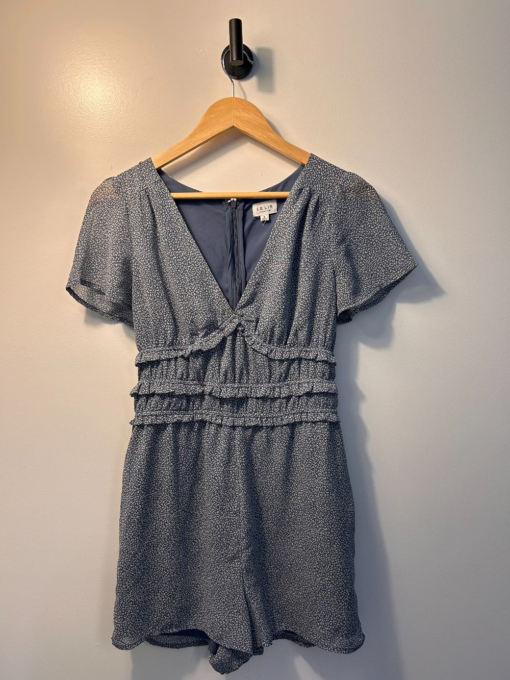 Le Lis Romper Small|4829