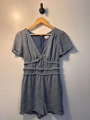 Le Lis Romper Small|4829