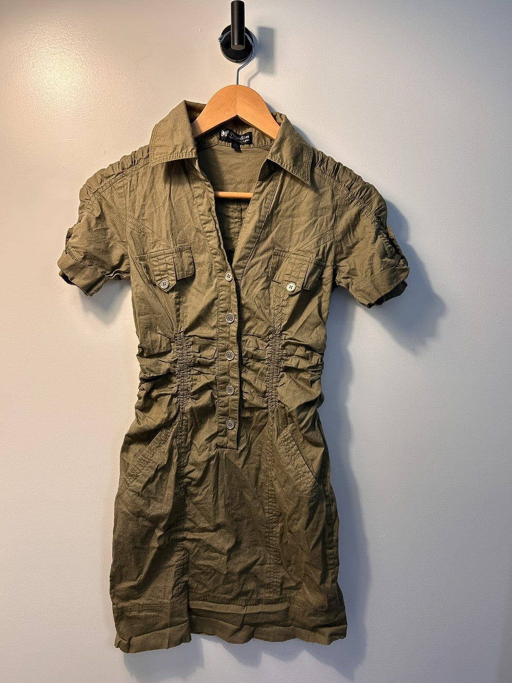 Papillion Dress - XS|5349