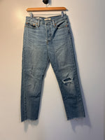 Levis Wedgie Straight Jeans - 29|4036