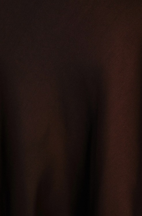 Sunday Edition - Bias Satin Midi Skirt|6