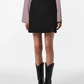 Pieces - Slit Skirt|2999