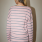 Sunday Edition - Stripe Button Down Sweater Cardigan|49