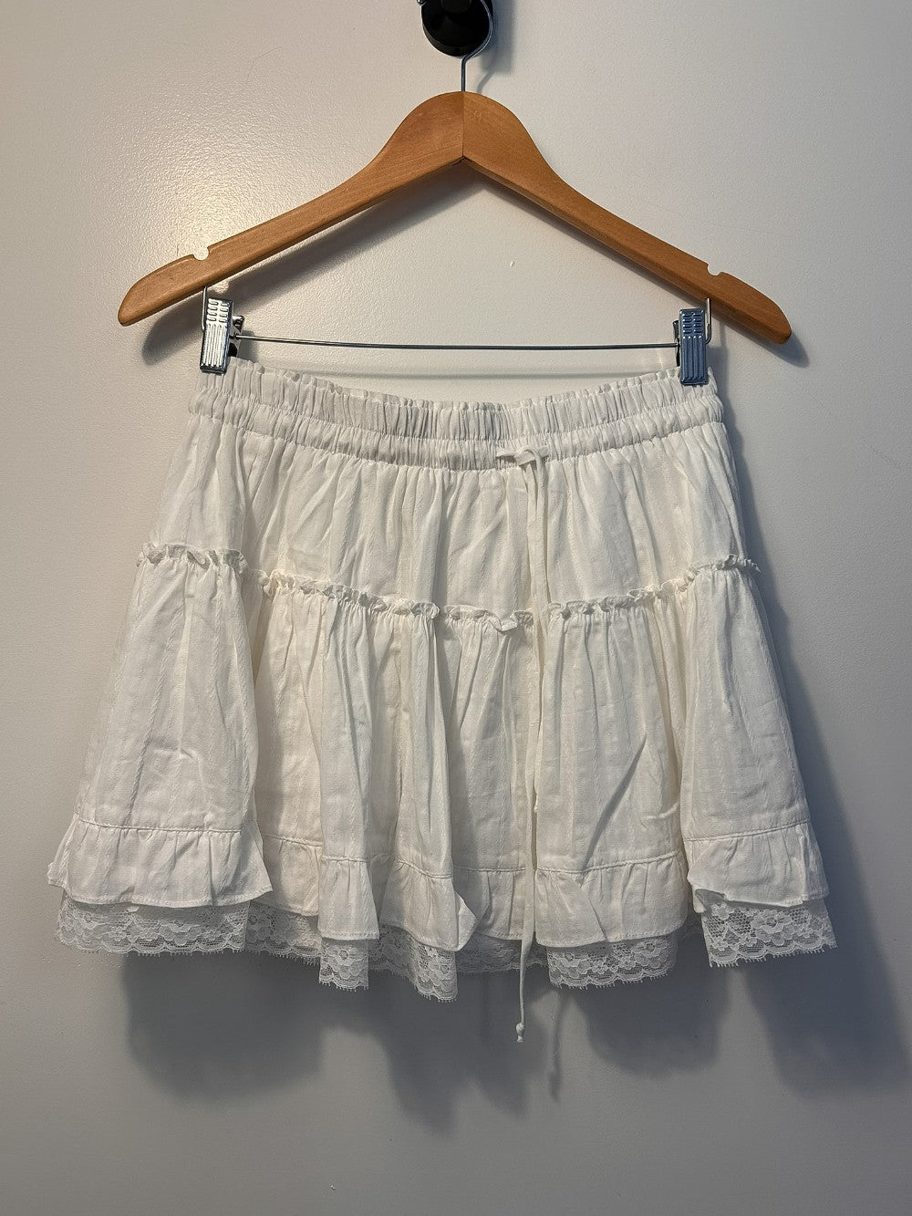 By Together Tiered Flare Mini Skirt - M *Damaged|4107