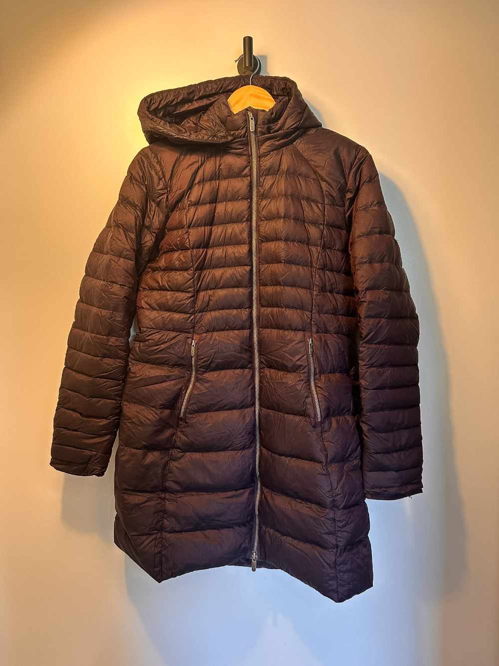 Lululemon Down Long Jacket Size 10 *Reg 448|3799