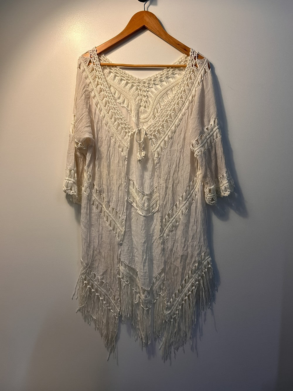 Beach Cover Up Medium|2681