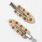 Lady June - Vintage Floral Hair Clips|2047