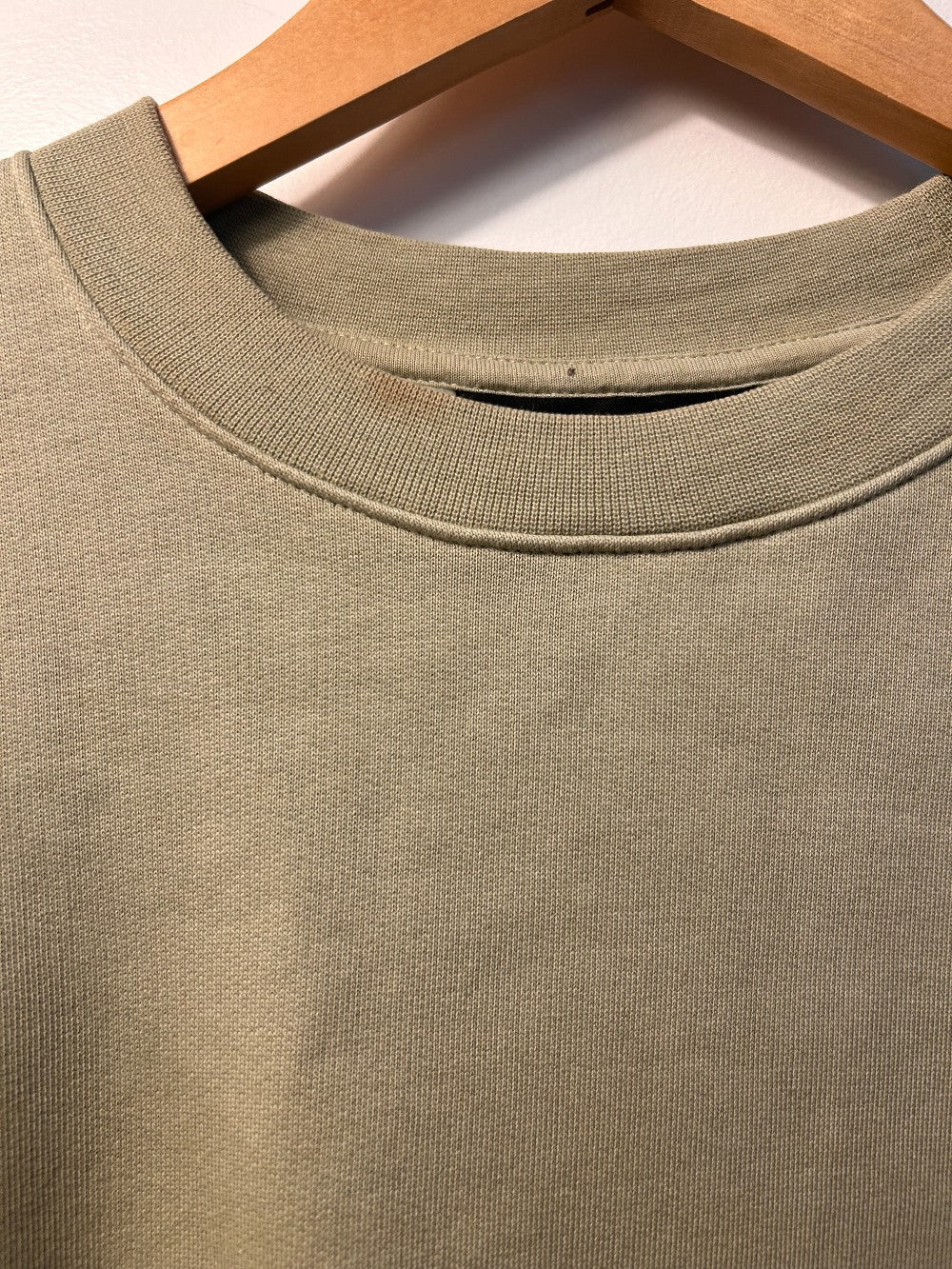 Aritzia Super Fleece Sweater Small *Imperfection|3182