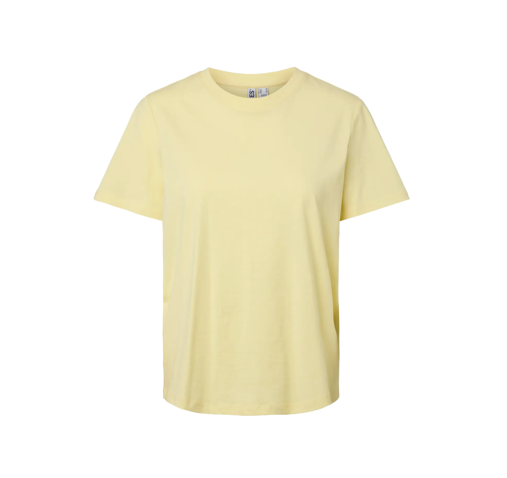 Pieces - Everyday Tee|3014