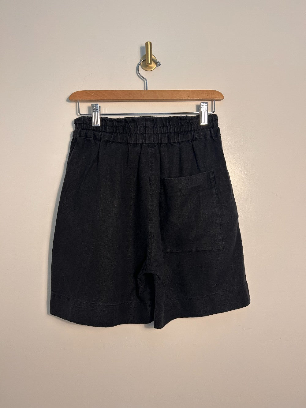 Cos Shorts XS 100% Linen|2436