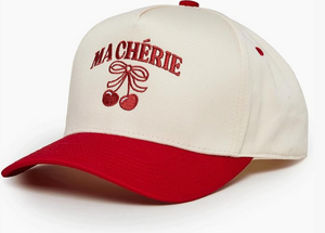 Ma Chérie - Red/Beige|1483