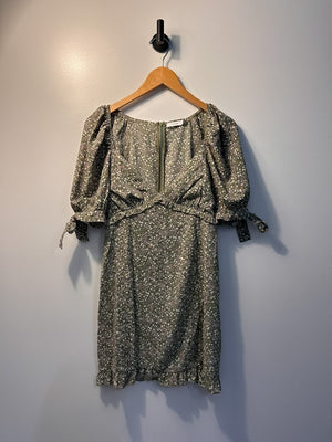 Lush Dress - S|4874