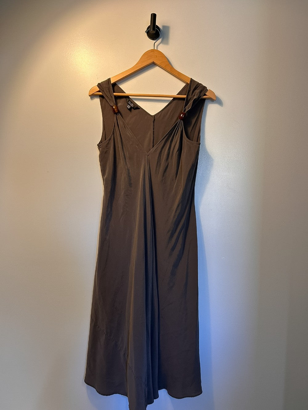 Stills Dress - 38 (S/M) *100% Silk|5405