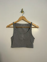Poof Crop Shirt S/M|1242