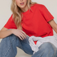 Active Basic - Cotton Tee|413