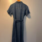 DD77 Denim Dress - L **New With Tags|2611