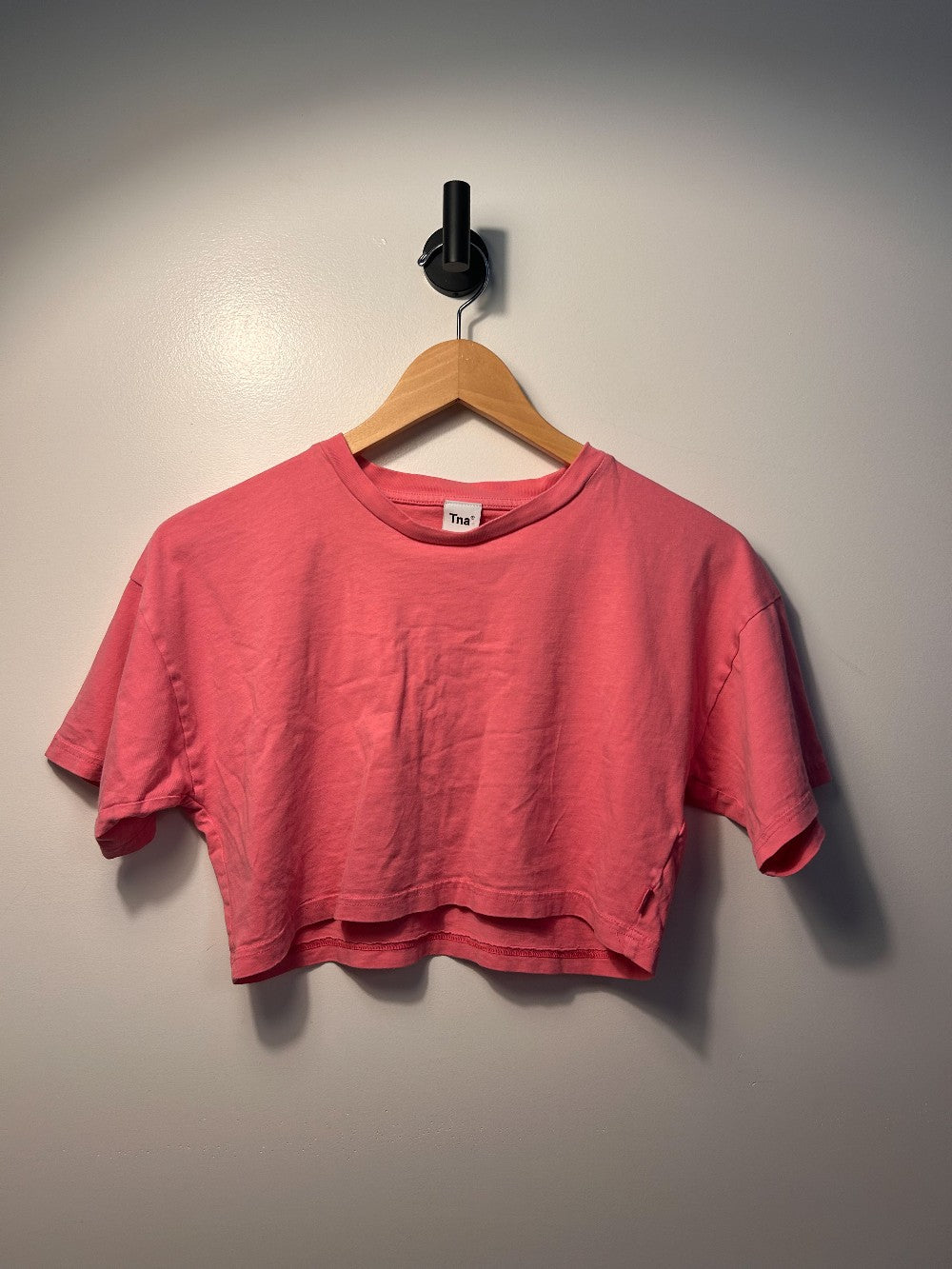 Tna Cropped Tee XS|3248