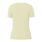 Pieces - Ribbed Tee|3024